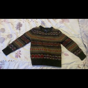Ralph Lauren Kids sweater